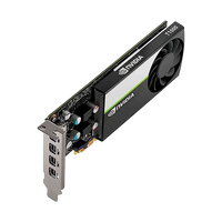 Nvidia Quadro T1000 8GB GDDR6  Tarjeta Gráfica Nvidia Bulk Sin Caja