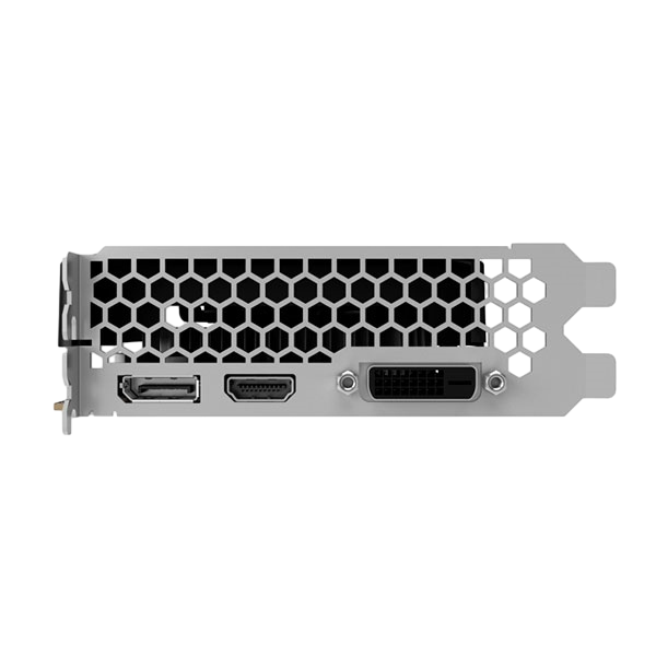 Palit GeForce GTX1050 Ti StormX 4GB GDDR5 Gráfica Palit GeForce GTX1050 Ti StormX 4GB GDDR5 Gráfica