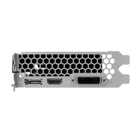 Palit GeForce GTX1050 Ti StormX 4GB GDDR5 Gráfica Palit GeForce GTX1050 Ti StormX 4GB GDDR5 Gráfica