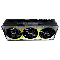 Palit GeForce RTX 5080 Gamerock OC 16GB GDDR7 DLSS4 Tarjeta Gráfica Nvidia Palit GeForce RTX 5080 Gamerock OC 16GB GDDR7 DLSS4 Tarjeta Gráfica Nvidia
