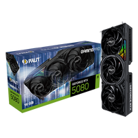 Palit GeForce RTX 5080 Gaming Pro 16GB GDDR7 DLSS4 | Tarjeta Gráfica Nvidia