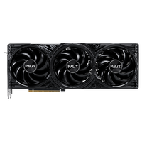 Palit GeForce RTX 5080 Gaming Pro 16GB GDDR7 DLSS4 Tarjeta Gráfica Nvidia Palit GeForce RTX 5080 Gaming Pro 16GB GDDR7 DLSS4 Tarjeta Gráfica Nvidia