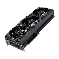 Palit GeForce RTX 5080 Gaming Pro 16GB GDDR7 DLSS4 Tarjeta Gráfica Nvidia Palit GeForce RTX 5080 Gaming Pro 16GB GDDR7 DLSS4 Tarjeta Gráfica Nvidia