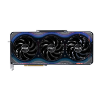 Palit GeForce RTX 5070 Ti GameRock 16GB GDDR7 DLSS4  Tarjeta Gráfica Nvidia