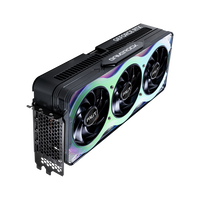 Palit GeForce RTX 5070 Ti GameRock OC 16GB GDDR7 DLSS4  Tarjeta Gráfica Nvidia