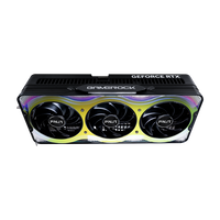 Palit GeForce RTX 5070 Ti GameRock OC 16GB GDDR7 DLSS4  Tarjeta Gráfica Nvidia