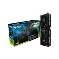 Palit GeForce RTX 5060 Ti 16GB GDDR7 DLSS4  Tarjeta Gráfica Nvidia