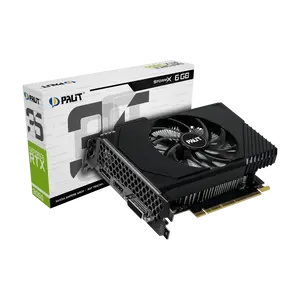 Palit StormX RTX3050 6GB GD6  Gráfica