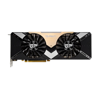 Palit GeForce RTX 2080 Ti Dual 11GB  Gráfica