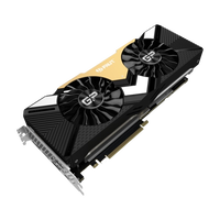 Palit GeForce RTX 2080 Ti Dual 11GB  Gráfica