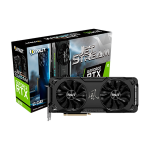 Palit GeForce RTX3070 Jet Stream 8GB GDDR6  Gráfica