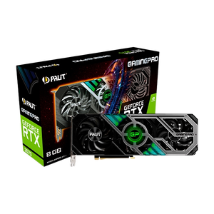 Palit GeForce RTX3070 Gaming Pro 8GB GDDR6  Gráfica