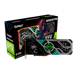 Palit GeForce RTX3060 Ti Gaming Pro 8GB GDDR6  Gráfica