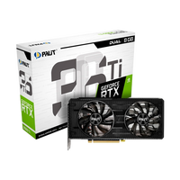 Palit GeForce RTX3060 Ti Dual 8GB GDDR6 - Gráfica Palit GeForce RTX3060 Ti Dual 8GB GDDR6 - Gráfica