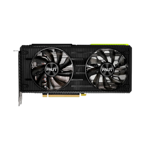 Palit GeForce RTX3060 Ti Dual 8GB GDDR6 Gráfica Palit GeForce RTX3060 Ti Dual 8GB GDDR6 Gráfica