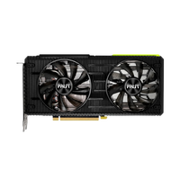 Palit GeForce RTX3060 Ti Dual 8GB GDDR6 Gráfica Palit GeForce RTX3060 Ti Dual 8GB GDDR6 Gráfica