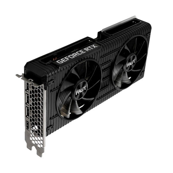 Palit GeForce RTX3060 Ti Dual 8GB GDDR6 Gráfica Palit GeForce RTX3060 Ti Dual 8GB GDDR6 Gráfica