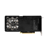 Palit GeForce RTX3060 Ti Dual 8GB GDDR6 Gráfica Palit GeForce RTX3060 Ti Dual 8GB GDDR6 Gráfica