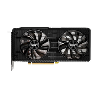 Palit GeForce RTX3060 Ti Dual OC 8GB GDDR6 Gráfica Palit GeForce RTX3060 Ti Dual OC 8GB GDDR6 Gráfica