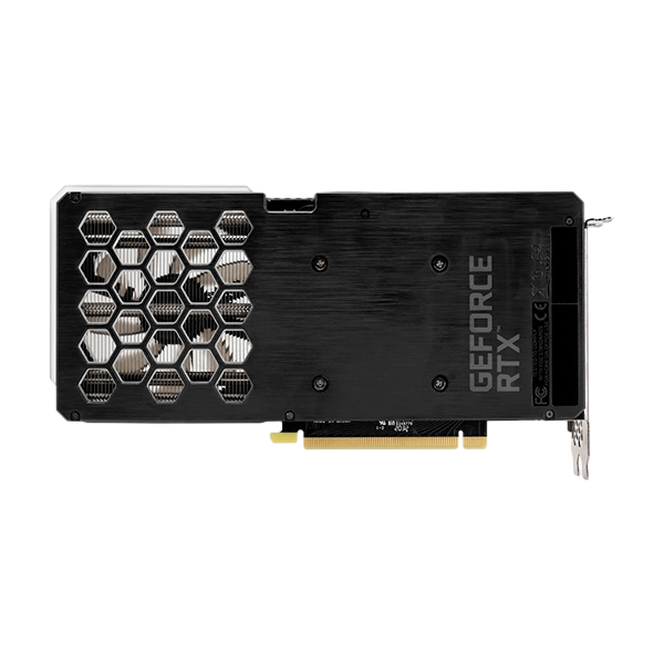 Palit GeForce RTX3060 Ti Dual OC 8GB GDDR6 Gráfica Palit GeForce RTX3060 Ti Dual OC 8GB GDDR6 Gráfica
