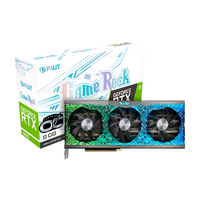 Palit GeForce RTX3070 Game Rock OC 8GB GDDR6 - Gráfica