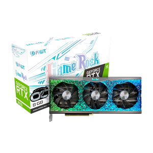 Palit GeForce RTX3070 Game Rock OC 8GB GDDR6  Gráfica