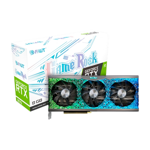 Palit GeForce RTX3070 Game Rock 8GB GDDR6  Gráfica