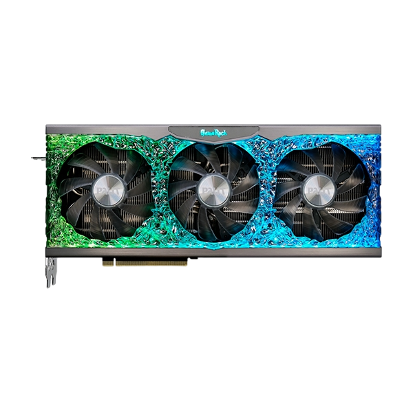 Palit GeForce RTX3070 Game Rock 8GB GDDR6 Gráfica Palit GeForce RTX3070 Game Rock 8GB GDDR6 Gráfica