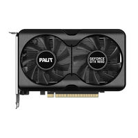 Palit GeForce GTX1650 GP 4GB GDDR6  Tarjeta Gráfica