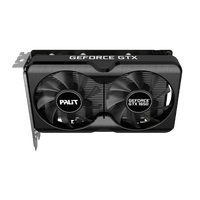 Palit GeForce GTX1650 GP 4GB GDDR6  Tarjeta Gráfica