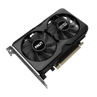 Palit GeForce GTX1650 GP 4GB GDDR6  Tarjeta Gráfica