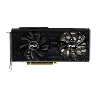 Palit GeForce RTX3050 Dual 8GB GDDR6  Tarjeta Gráfica
