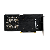 Palit GeForce RTX3050 Dual 8GB GDDR6  Tarjeta Gráfica