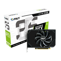 Palit GeForce RTX3050 StormX 8GB GDDR6 - Tarjeta Gráfica Palit GeForce RTX3050 StormX 8GB GDDR6 - Tarjeta Gráfica