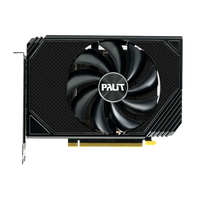 Palit GeForce RTX3050 StormX 8GB GDDR6 Tarjeta Gráfica Palit GeForce RTX3050 StormX 8GB GDDR6 Tarjeta Gráfica