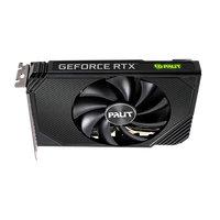 Palit GeForce RTX3050 StormX 8GB GDDR6 Tarjeta Gráfica Palit GeForce RTX3050 StormX 8GB GDDR6 Tarjeta Gráfica