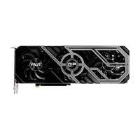 Palit GeForce RTX 3070 Ti Gaming Pro 8GB GDDR6X Tarjeta Gráfica Nvidia Palit GeForce RTX 3070 Ti Gaming Pro 8GB GDDR6X Tarjeta Gráfica Nvidia