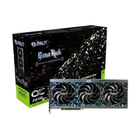 Palit GeForce RTX 4090 GameRock 24GB GDDR6X DLSS3 Tarjeta Gráfica Nvidia Palit GeForce RTX 4090 GameRock 24GB GDDR6X DLSS3 Tarjeta Gráfica Nvidia