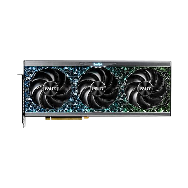 Palit GeForce RTX 4090 GameRock 24GB GDDR6X DLSS3 Tarjeta Gráfica Nvidia Palit GeForce RTX 4090 GameRock 24GB GDDR6X DLSS3 Tarjeta Gráfica Nvidia