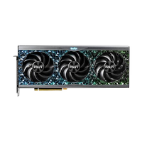 Palit GeForce RTX 4090 GameRock 24GB GDDR6X DLSS3 Tarjeta Gráfica Nvidia Palit GeForce RTX 4090 GameRock 24GB GDDR6X DLSS3 Tarjeta Gráfica Nvidia