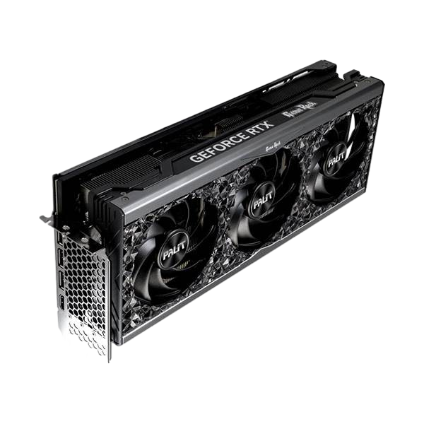 Palit GeForce RTX 4090 GameRock 24GB GDDR6X DLSS3 Tarjeta Gráfica Nvidia Palit GeForce RTX 4090 GameRock 24GB GDDR6X DLSS3 Tarjeta Gráfica Nvidia