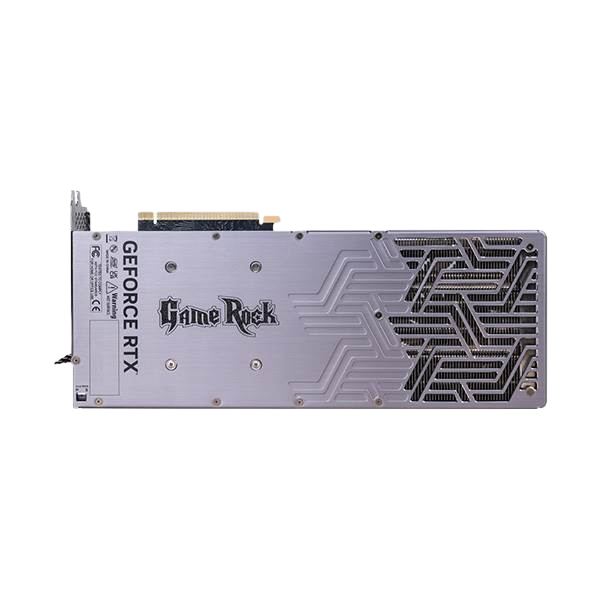 Palit GeForce RTX 4090 GameRock 24GB GDDR6X DLSS3 Tarjeta Gráfica Nvidia Palit GeForce RTX 4090 GameRock 24GB GDDR6X DLSS3 Tarjeta Gráfica Nvidia