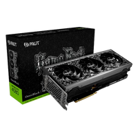 Palit GeForce RTX 4080 Gamerock Omniblack 16GB GDDR6X DLSS3 Tarjeta Gráfica Nvidia Palit GeForce RTX 4080 Gamerock Omniblack 16GB GDDR6X DLSS3 Tarjeta Gráfica Nvidia