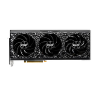 Palit GeForce RTX 4080 Gamerock Omniblack 16GB GDDR6X DLSS3 Tarjeta Gráfica Nvidia Palit GeForce RTX 4080 Gamerock Omniblack 16GB GDDR6X DLSS3 Tarjeta Gráfica Nvidia