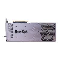 Palit GeForce RTX 4080 Gamerock Omniblack 16GB GDDR6X DLSS3 Tarjeta Gráfica Nvidia Palit GeForce RTX 4080 Gamerock Omniblack 16GB GDDR6X DLSS3 Tarjeta Gráfica Nvidia