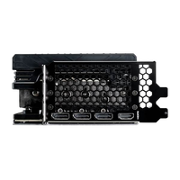 Palit GeForce RTX 4080 Gamerock Omniblack 16GB GDDR6X DLSS3 Tarjeta Gráfica Nvidia Palit GeForce RTX 4080 Gamerock Omniblack 16GB GDDR6X DLSS3 Tarjeta Gráfica Nvidia