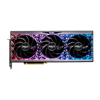 Palit GeForce RTX 4080 Gamerock 16GB GDDR6X DLSS3  Tarjeta Gráfica Nvidia