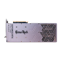 Palit GeForce RTX 4080 Gamerock 16GB GDDR6X DLSS3  Tarjeta Gráfica Nvidia