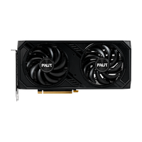 Palit GeForce RTX 4070 Dual 12GB GDDR6X DLSS3  Tarjeta Gráfica Nvidia