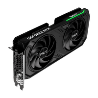 Palit GeForce RTX 4070 Dual 12GB GDDR6X DLSS3  Tarjeta Gráfica Nvidia